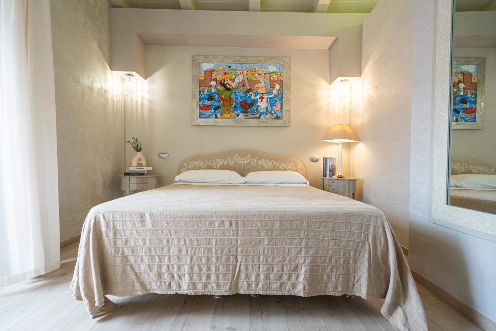 Bed and Breakfast La Lisca Termoli Zewnętrze zdjęcie