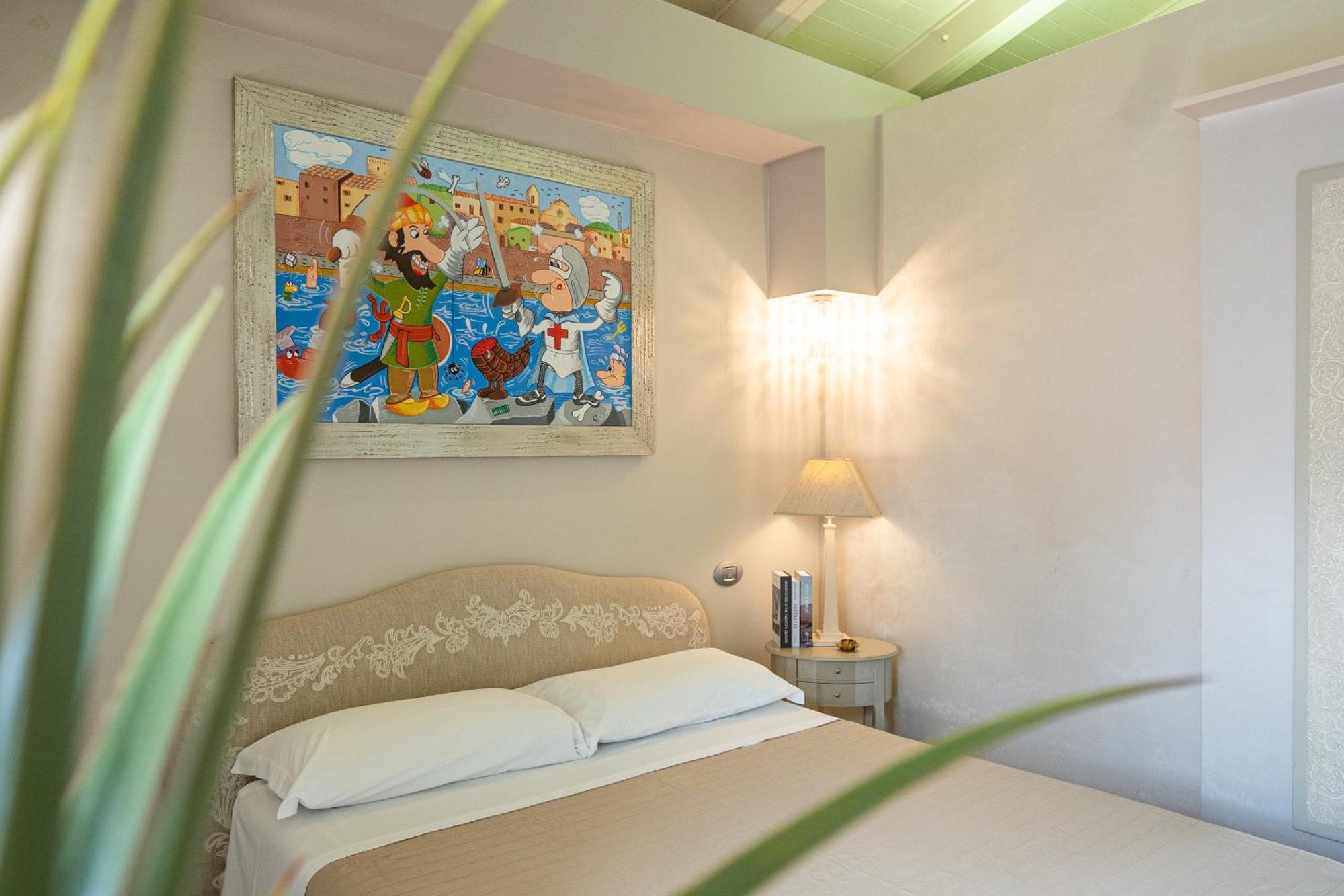 Bed and Breakfast La Lisca Termoli Zewnętrze zdjęcie