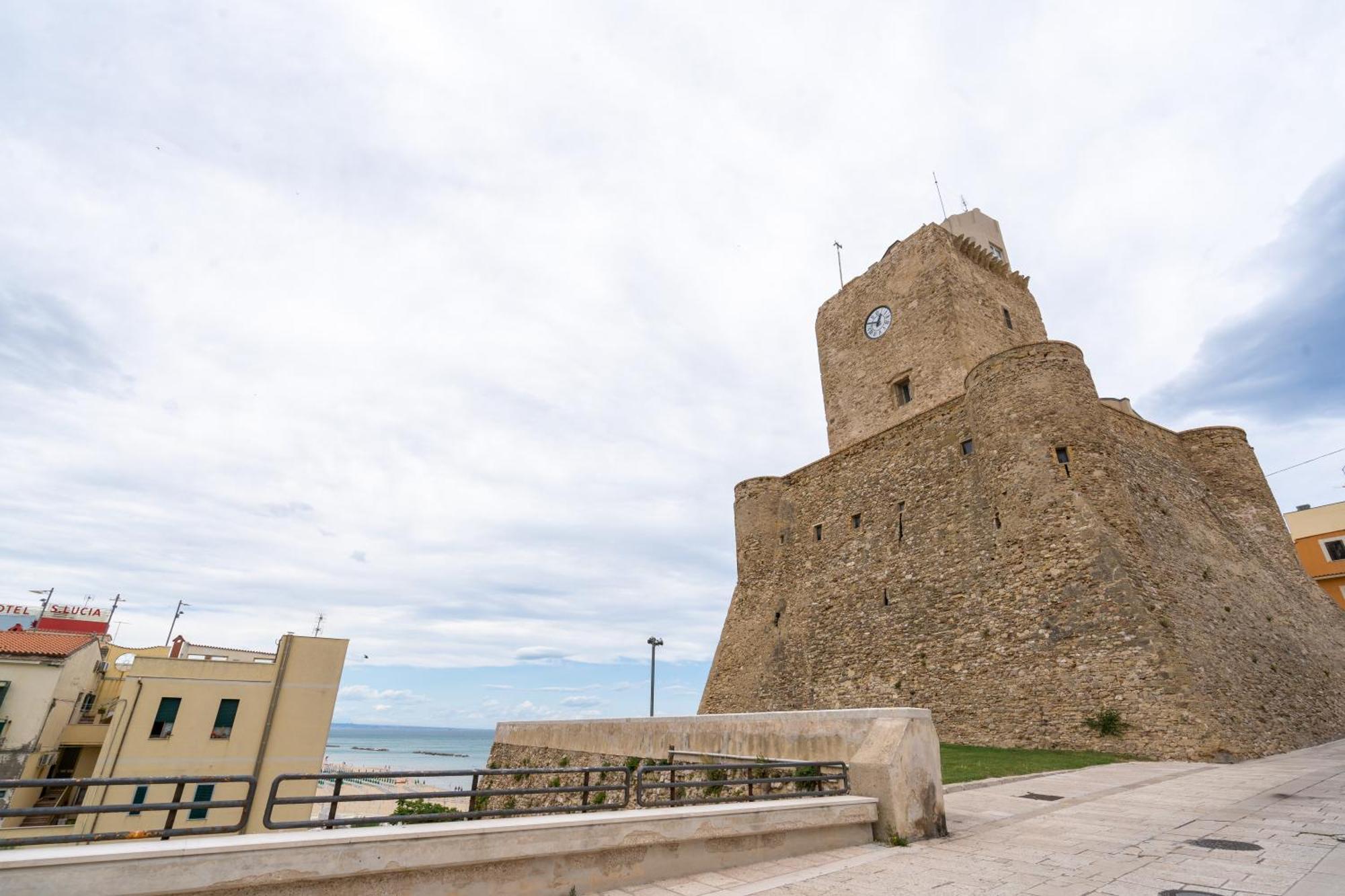 Bed and Breakfast La Lisca Termoli Zewnętrze zdjęcie