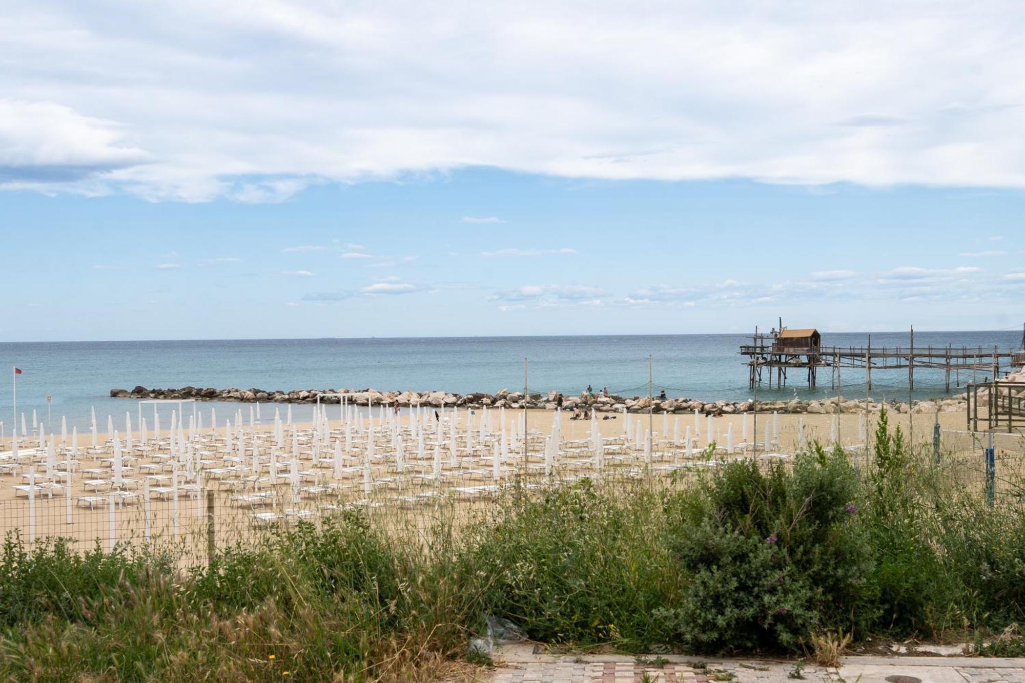 Bed and Breakfast La Lisca Termoli Zewnętrze zdjęcie