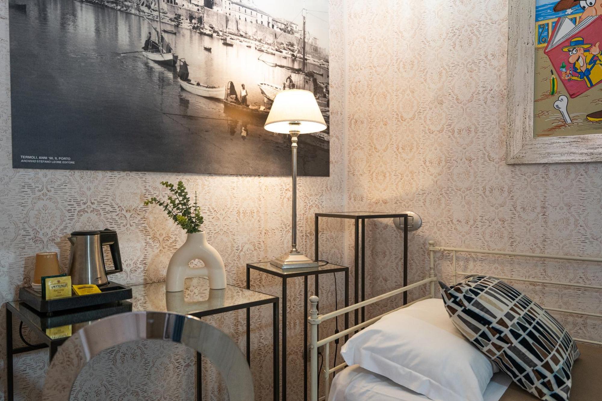 Bed and Breakfast La Lisca Termoli Zewnętrze zdjęcie