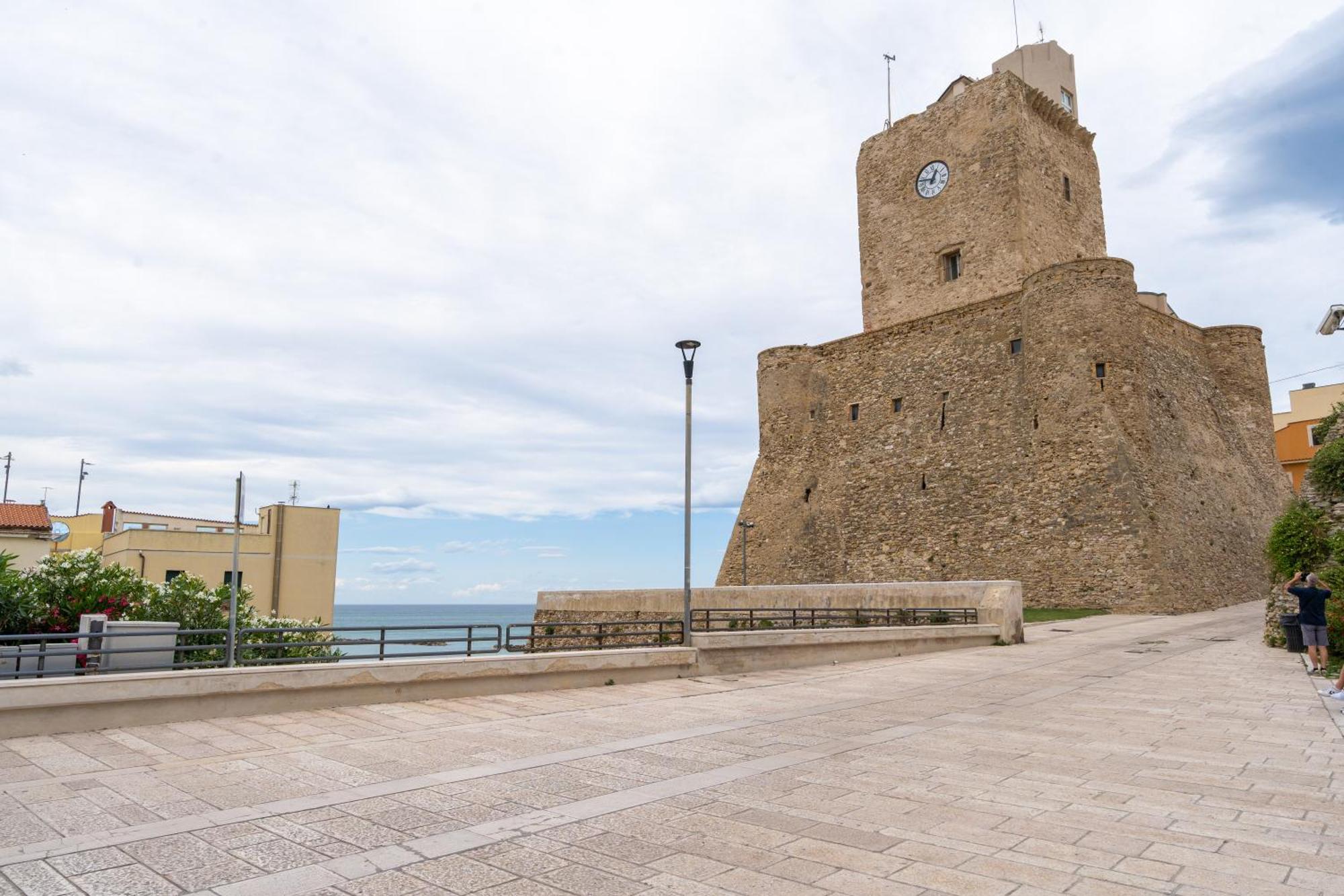 Bed and Breakfast La Lisca Termoli Zewnętrze zdjęcie