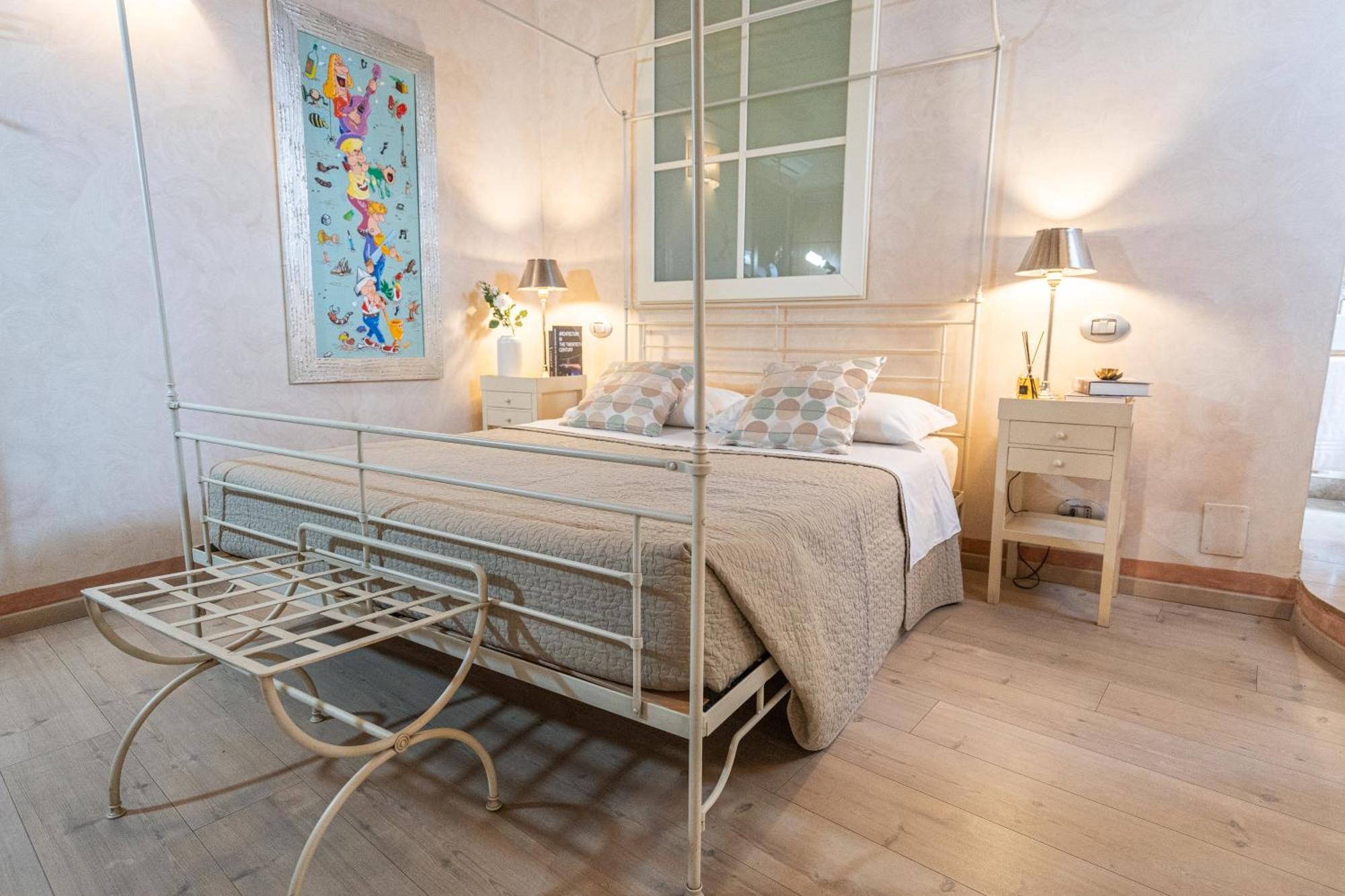 Bed and Breakfast La Lisca Termoli Zewnętrze zdjęcie