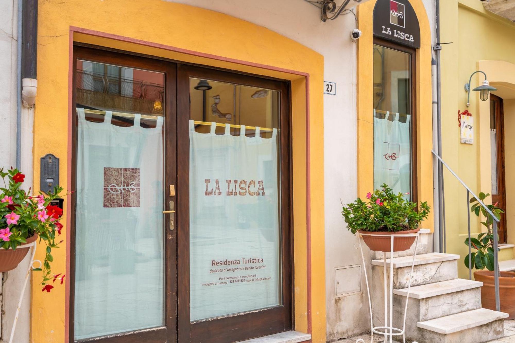 Bed and Breakfast La Lisca Termoli Zewnętrze zdjęcie