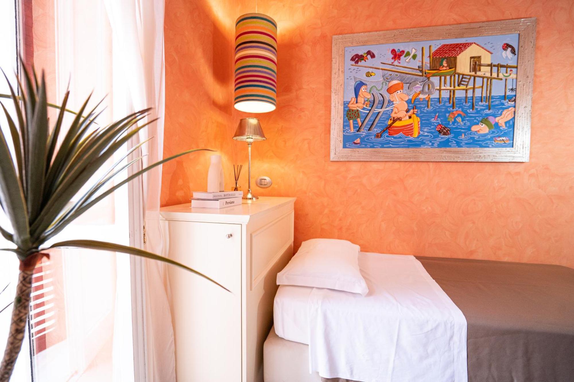 Bed and Breakfast La Lisca Termoli Zewnętrze zdjęcie