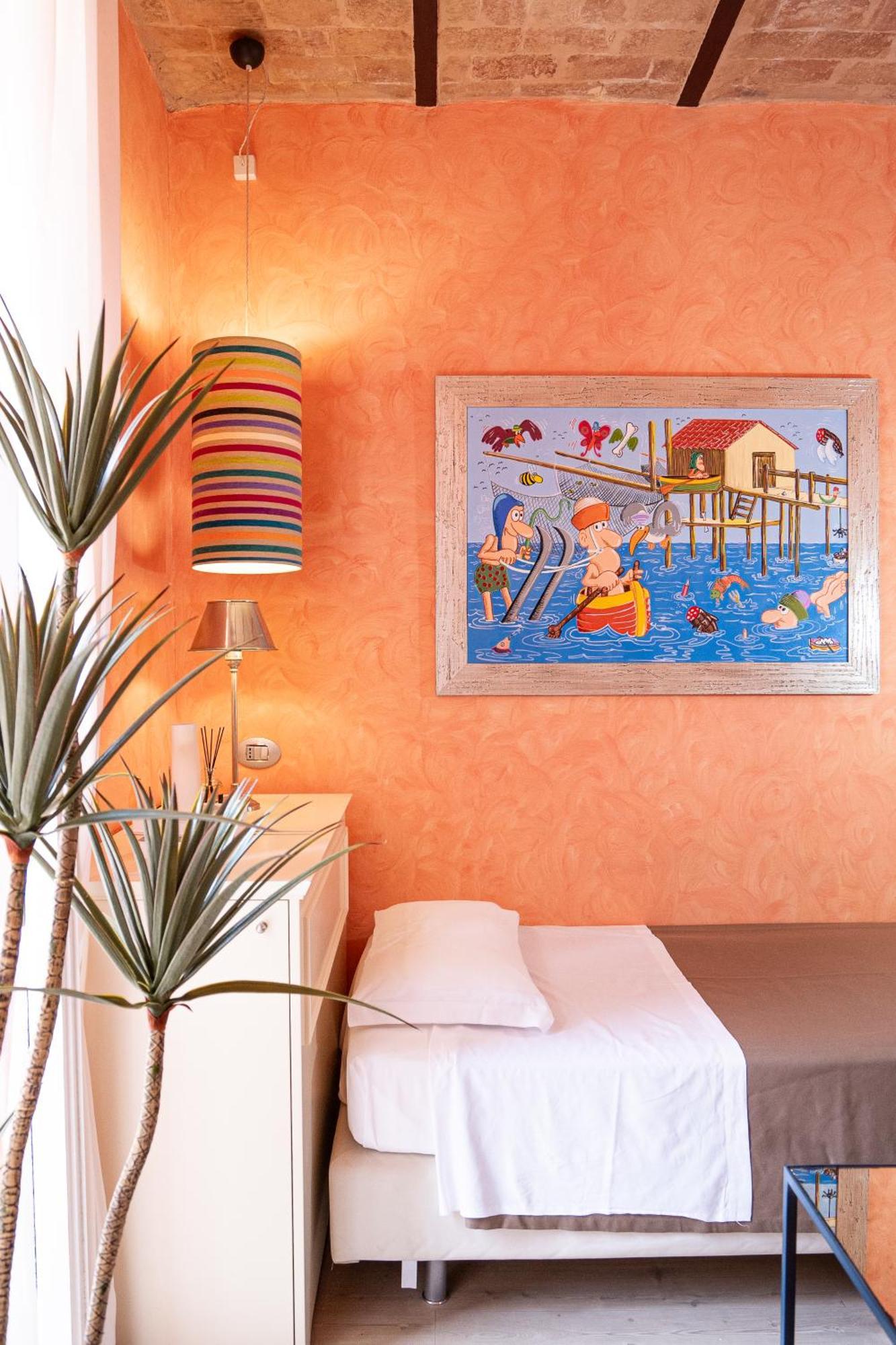 Bed and Breakfast La Lisca Termoli Zewnętrze zdjęcie