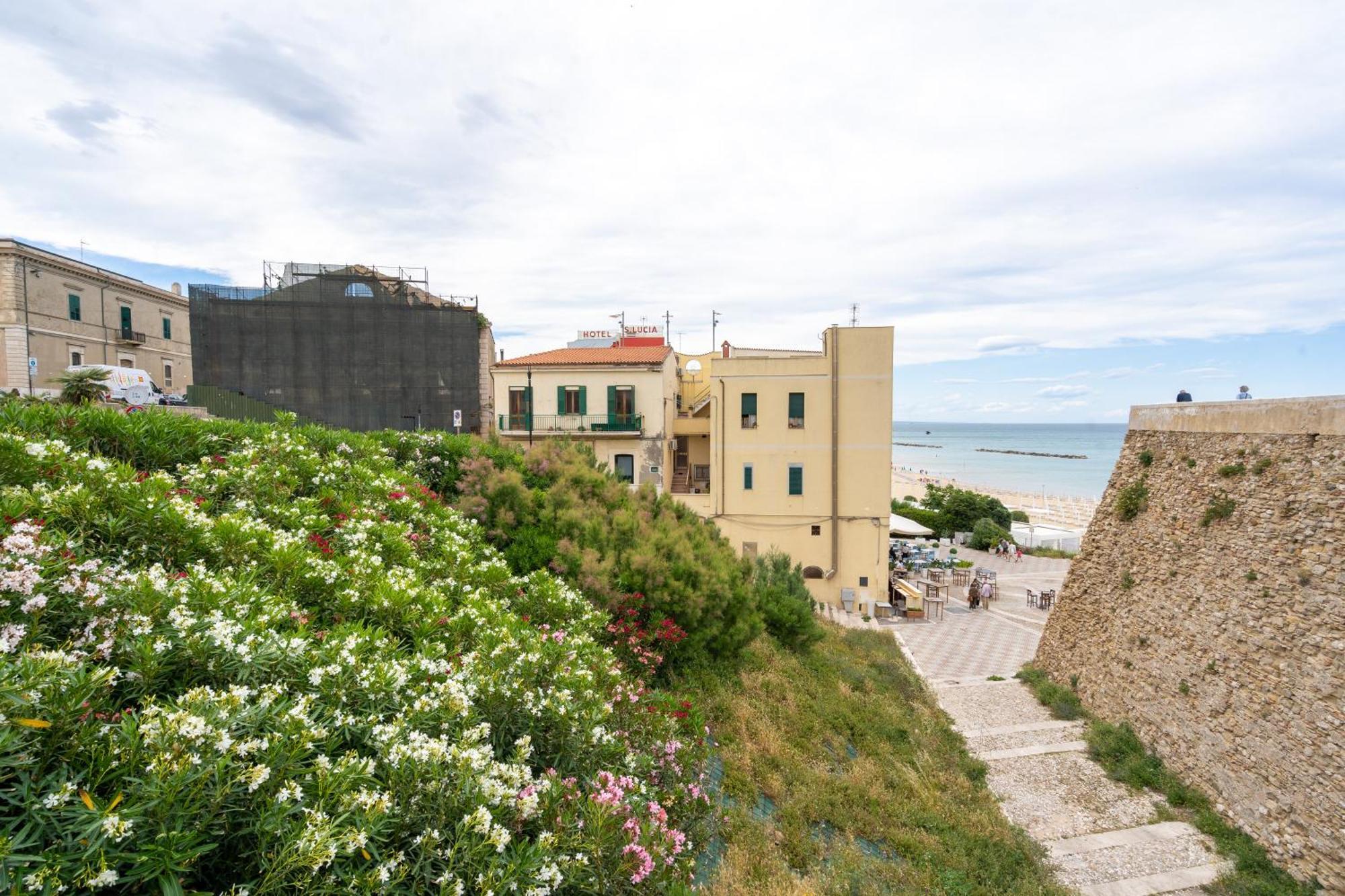 Bed and Breakfast La Lisca Termoli Zewnętrze zdjęcie