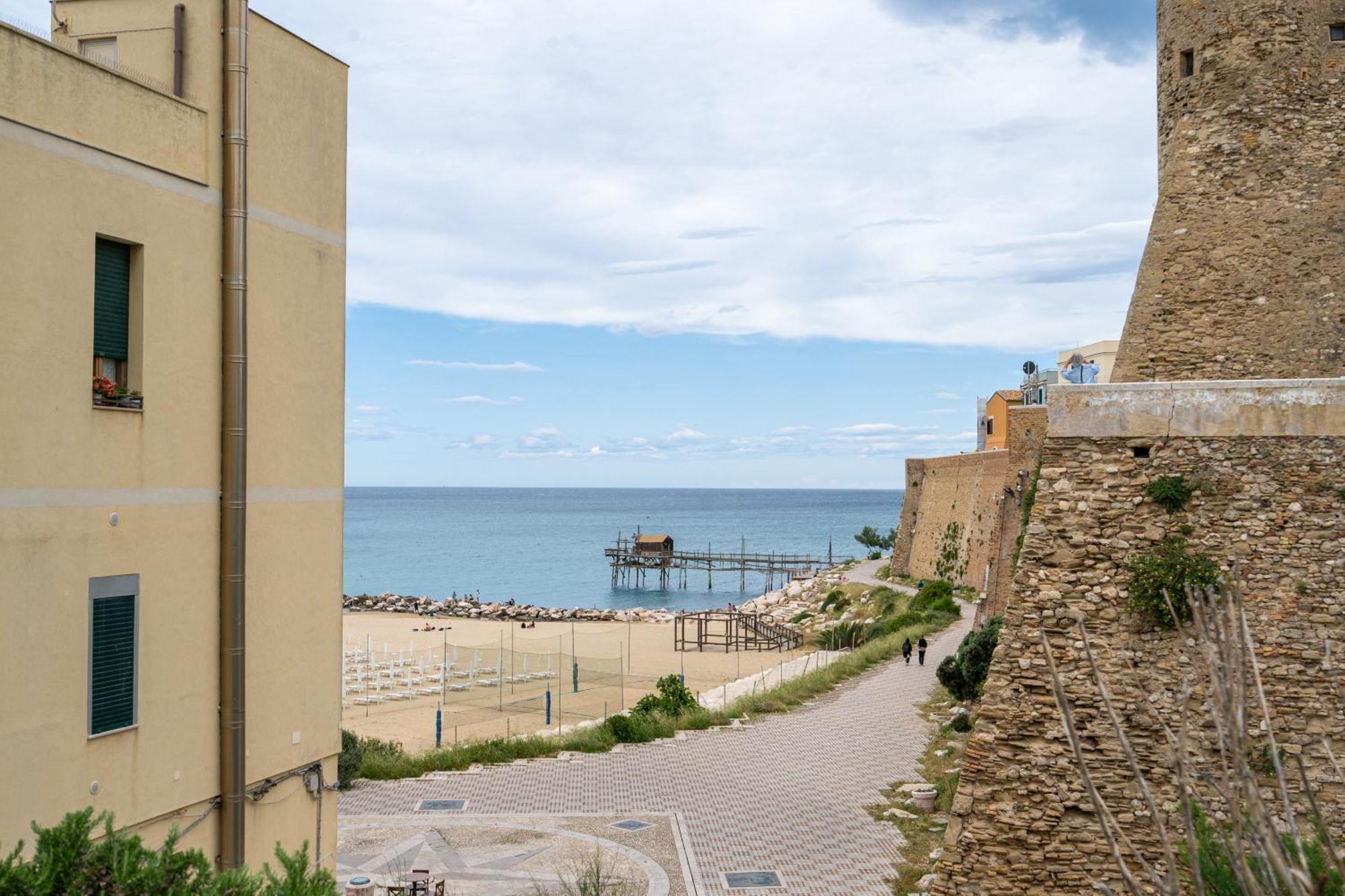 Bed and Breakfast La Lisca Termoli Zewnętrze zdjęcie